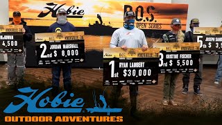 Tournament of Champions  2020 Hobie BOS  S10E06  Hobie Outdoor Adventures [upl. by Idelle]