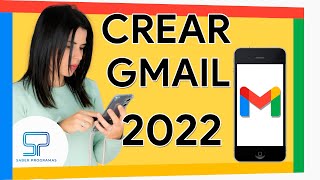 Crear GMAIL desde mi Celular  Móvil ✅  sin añadir número de teléfono [upl. by Inattirb]