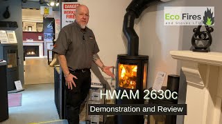 HWAM 2630C Demonstration and Review [upl. by Ragse993]