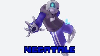 Negatale Sans Au Themes Full [upl. by Eibba]