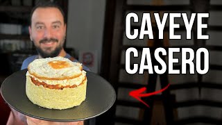 Cómo hacer un Auténtico Cayeye muy Fácil y Delicioso  Receta Rápida [upl. by Sanders]