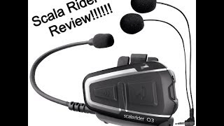 Scala Rider Q3 Review [upl. by Fen]