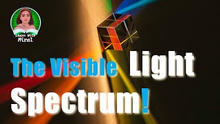 What is the Visible Light Spectrum lightspectrum visiblelightspectrum [upl. by Valry409]