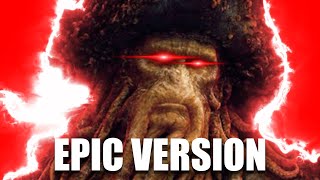 DAVY JONES THEME song but its EVIL FINAL BOSS   EPIC VERSION V26 [upl. by Noloc]