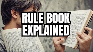 Understanding The Rule Book Pt2 [upl. by Butch]