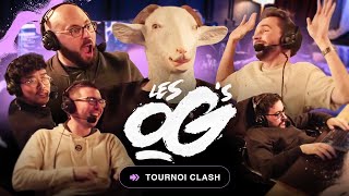 CE SOIR CEST LE CLASH  BEST OF OG’s 2 [upl. by Eiboh211]