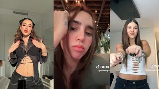 NUEVOS BAILES Y MEJORES TENDENCIAS DE TIKTOK  NUEVO TREND DE TIK TOK 2024 [upl. by Nagn]