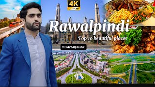 Rawalpindi city in Pakistan  Rawalpindi views  Rawalpindi food  Rawalpindi top beautiful places [upl. by Zrike]