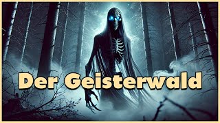 Der Geisterwald 01  GruselRollenspiel mit Chat GPT  Lunaris Live [upl. by Gordon549]