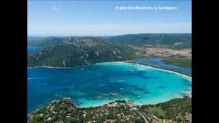 Les plages du Sud Corse [upl. by Kassia635]