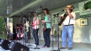 The Martin Sisters Band  A Trio of Swing Songs [upl. by Ajroj]