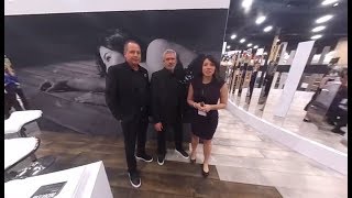 TISE2019 SURFACES Live  DuChateau [upl. by Urson]