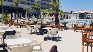 PERNERA BEACH HOTEL 4 PROTARAS CYPRUS 4K VIRTUAL TOUR [upl. by Alston]