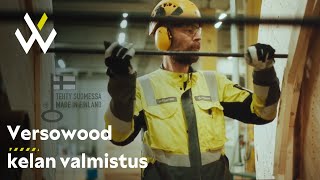 Versowood kelavideo tekstitys ilman ääntä [upl. by Nabru912]