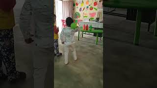 Kitni botal girai h anganwadi funny shortvideos ytshorts [upl. by Victorie]