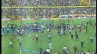 TRICAMPEONATO 1996 SPORTING CRISTAL vs u 1X1 3ERA PARTE LA ALEGRÍA DEL EXTREMO CELESTE [upl. by Trask824]