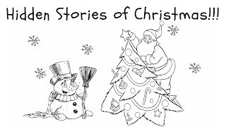 Christmas  Hidden Stories of Christmas  Reasons to celebrate Christmas [upl. by Oetsira]