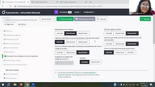 2 Configuración básica de LimeSurvey [upl. by Doehne826]