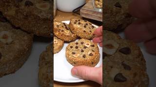 Recette de Cookies healthy 🍪 [upl. by Bonn]