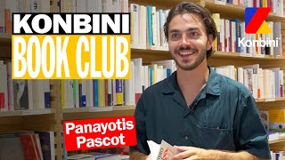 Panayotis Pascot est devenu écrivain Donc on la amené faire un Book Club dans une librairie [upl. by Elleinet]