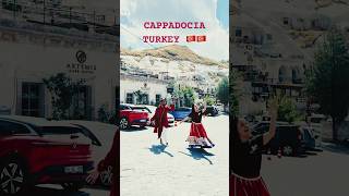 Cappadocia Ni Sheriyo ma  Garba at Turkey 🇹🇷  Surtaal Performing Art garba turkey cappadocia [upl. by Nosauq]