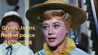 Glynis Johns  A tribute to timeless talent Glynisjohns [upl. by Airet233]