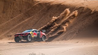 Rally Dakar 2024  Day 3 Stage 2 Highlights  رالي داكار ملخص اليوم الثالث [upl. by Naujaj175]