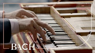 Bach  Partita no 3 in A minor BWV 827  Van Delft  Netherlands Bach Society [upl. by Medeah938]