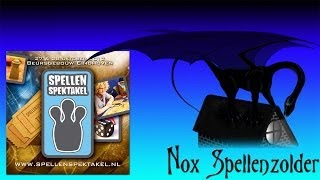 Het Spellenspektakel  Asmodee [upl. by Levenson]