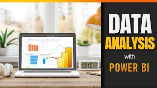 Data Analysis with Power BI  from start to FINISH in 2 hours [upl. by Htabmas642]