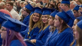 Camosun College Graduation Ceremony Friday June 22 2018 230 pm [upl. by Zined]