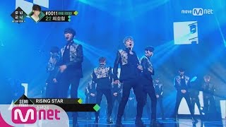 BOYS24 세미파이널 소년24 RISING STAR 170305 EP10 [upl. by Farrow892]