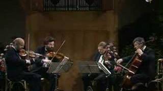 Beethoven String Quartet Op 18 No 6 3rd mvt [upl. by Thecla]