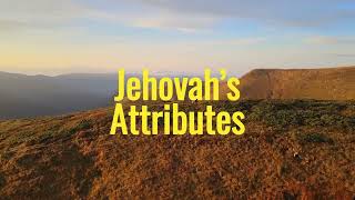 Jehovah’s Attributes  Kingdom Song [upl. by Ocihc118]