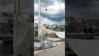 Gavle gavle sweden vlog swedenvlog autumn boat ship fyp [upl. by Tavy]