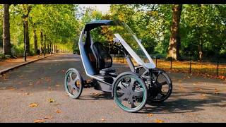 Schaeffler BioHybrid Why This PedalAssist EV Changes Everything [upl. by Enairb]