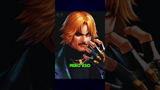 5 COSAS QUE NO SABÍAS DE RUGAL BERNSTEIN arcade rugal snk humor kof [upl. by Yehc]