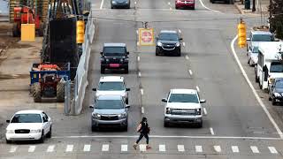 Can Kalamazoos Michigan Ave be more pedestrian friendly [upl. by Yawnoc409]