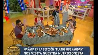 Cocineros argentinos  130611 6 de 6 [upl. by Amero]