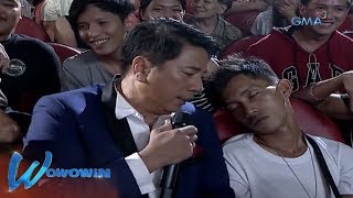 Wowowin Natulog lang nagkapera na [upl. by Arteid]