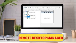 Ultimate Remote Desktop Hack Organize All RDP Sessions in ONE Window [upl. by Thorvald]