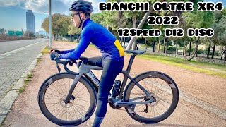 Bianchi oltre xr4 2022 [upl. by Naahsar]