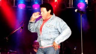 Chubby Checker performs quotThe Hucklebuckquot at Three Rivers Casino [upl. by Luzader44]