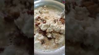 Khees  Colostrum  Milk  COVID food  Short Shortvideo firstshortvideo youtubeshort [upl. by Derwood]