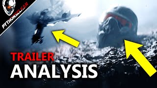 Crysis 4  TRAILER BREAKDOWN  World Annihilation Analysis [upl. by Camfort201]