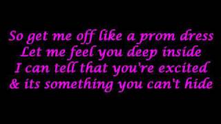 Millionaires  Prom Dress Lyric Video HQ [upl. by Riocard7]