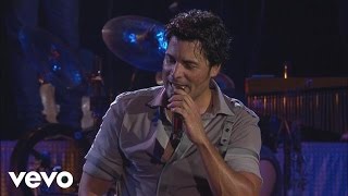 Chayanne  Si Nos Quedara Poco Tiempo Live Video [upl. by Aicilihp]