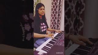 Chhodo Kal Ki Baatein  Piano Cover with Singing [upl. by Lassiter]