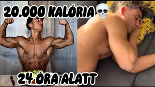 Yourdreambody  20000 KALÓRIA KIHÍVÁS [upl. by Airal]