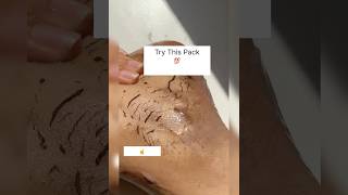 Get Fair Feet In 2MinutesRemove Suntan Easily At HomeEasy Pedicure skincare shorts viralvideo [upl. by Ahsir]